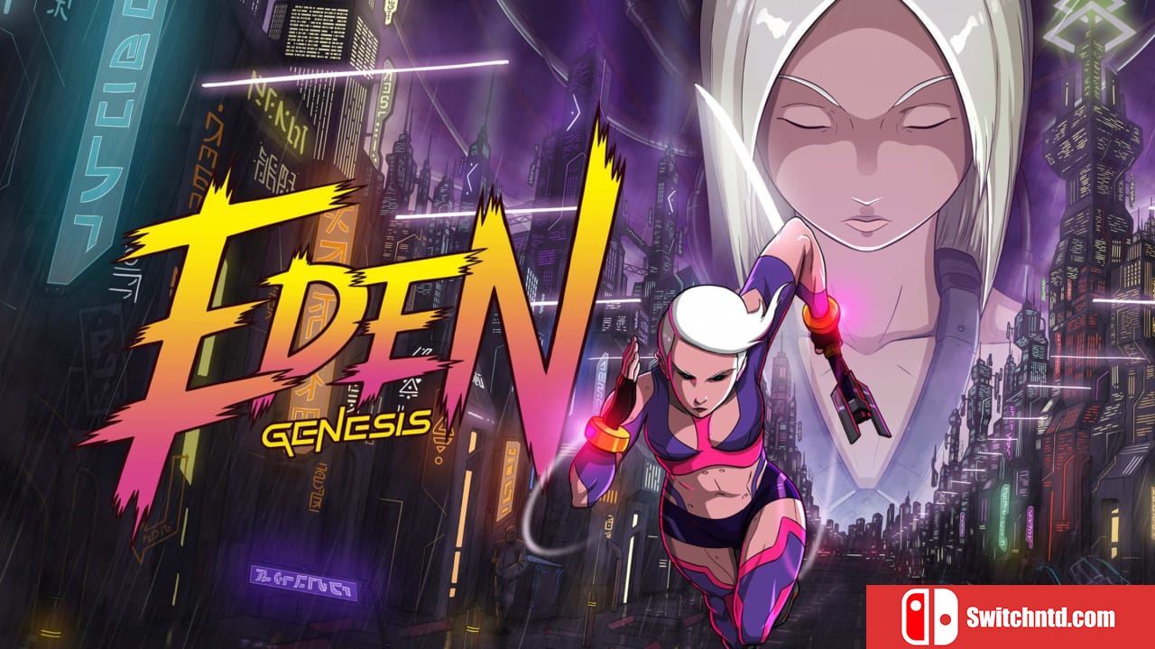 伊甸园创世纪丨Eden Genesis_0