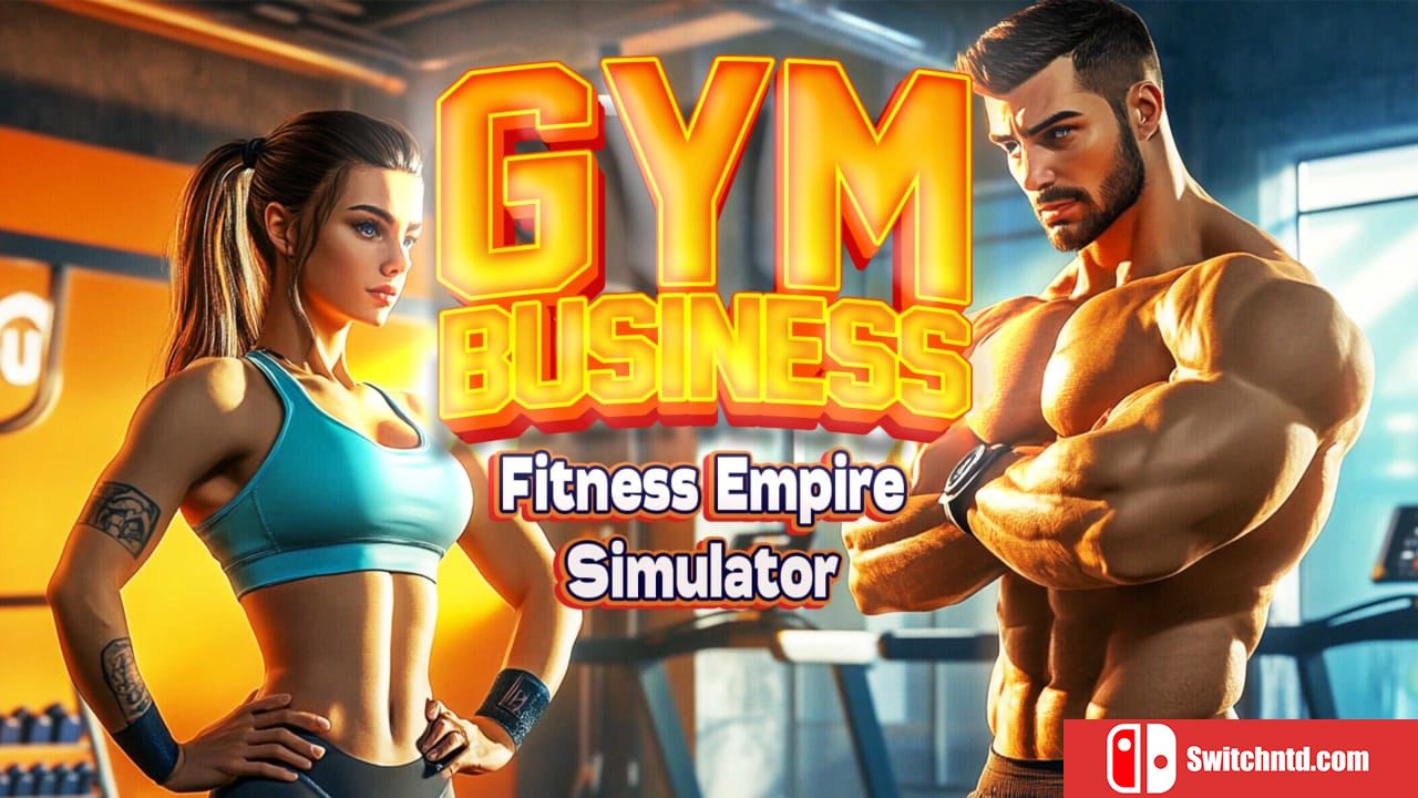 健身生意：健身帝国模拟器丨Gym Business : Fitness Empire Simulator_0