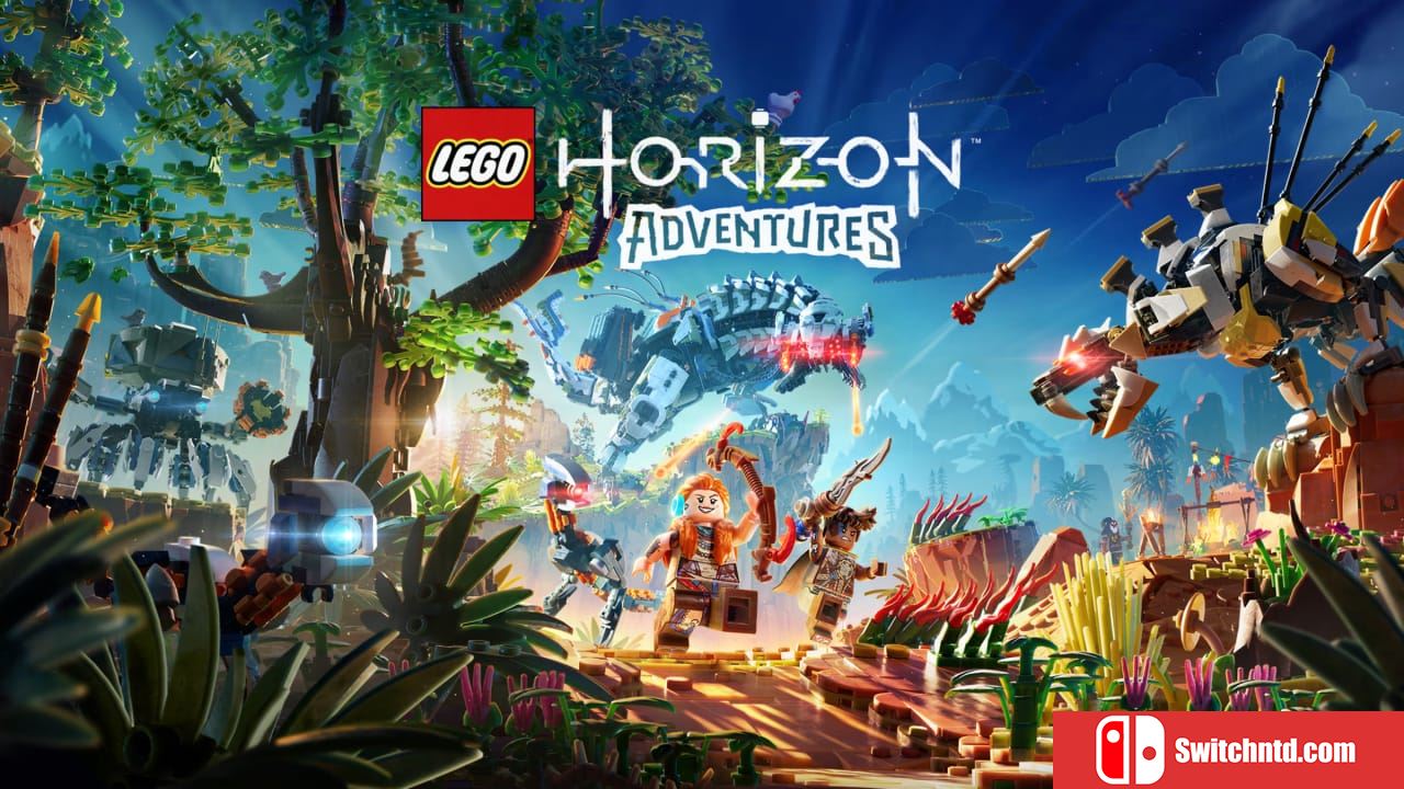 乐高地平线大冒险丨LEGO Horizon Adventures_0