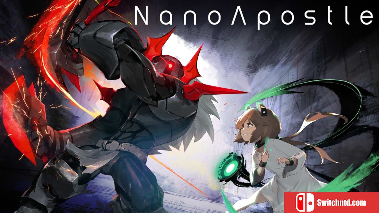 奈米使徒计划丨NanoApostle_0