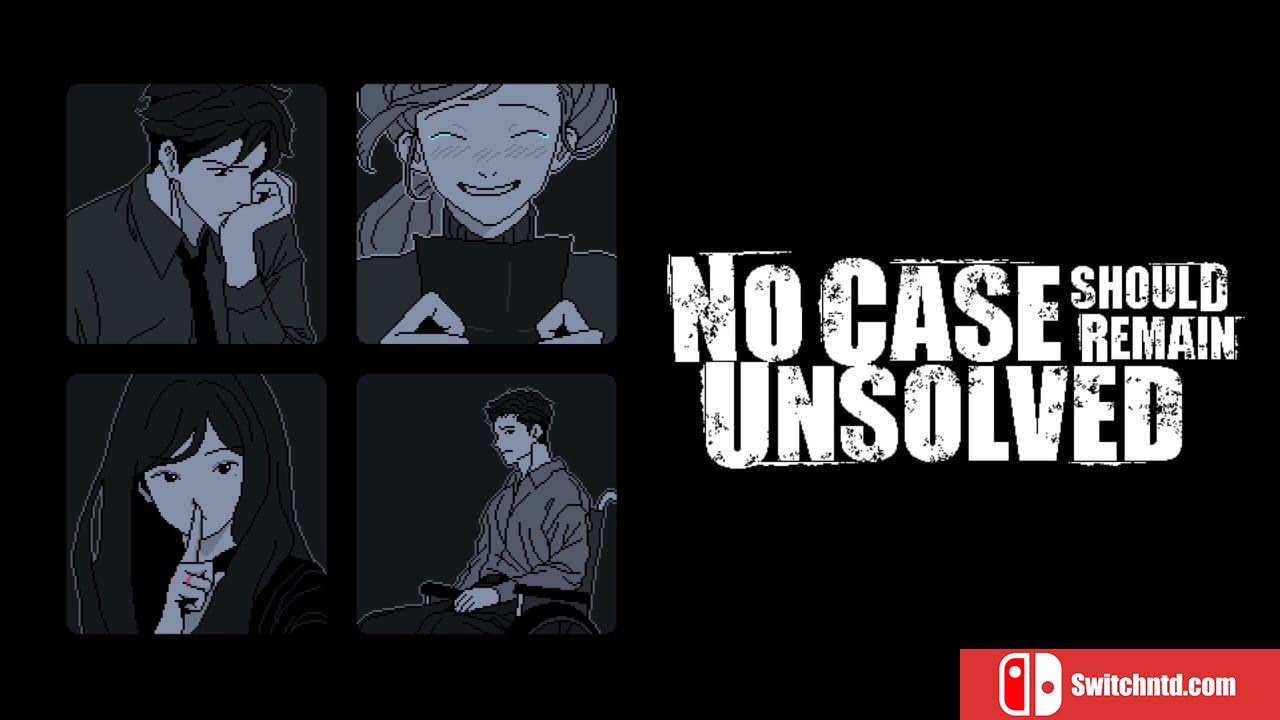 尘埃终须落定丨No Case Should Remain Unsolved_0