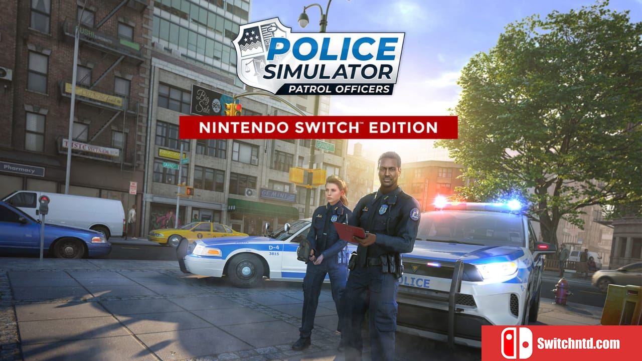 警察模拟器：巡警丨Police Simulator: Patrol Officers_0