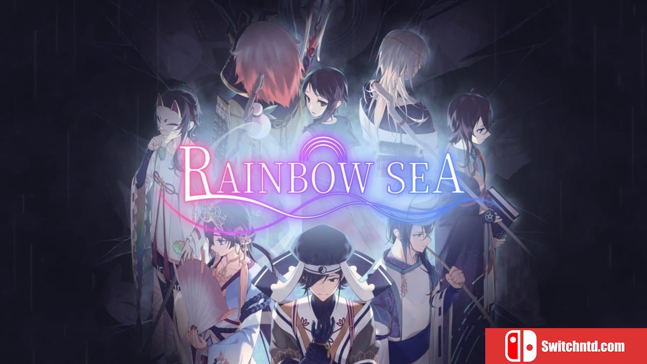 虹降之海丨Rainbow Sea_0