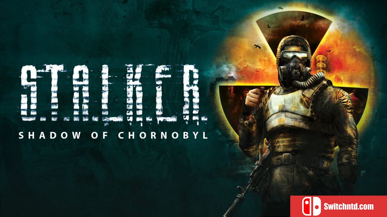 潜行者：切尔诺贝利的阴影丨S.T.A.L.K.E.R.: Shadow of Chornobyl_0