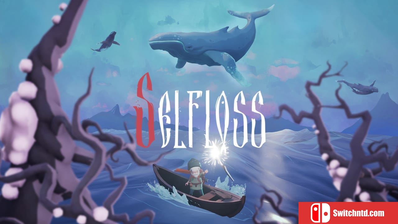 自我迷失丨Selfloss_0