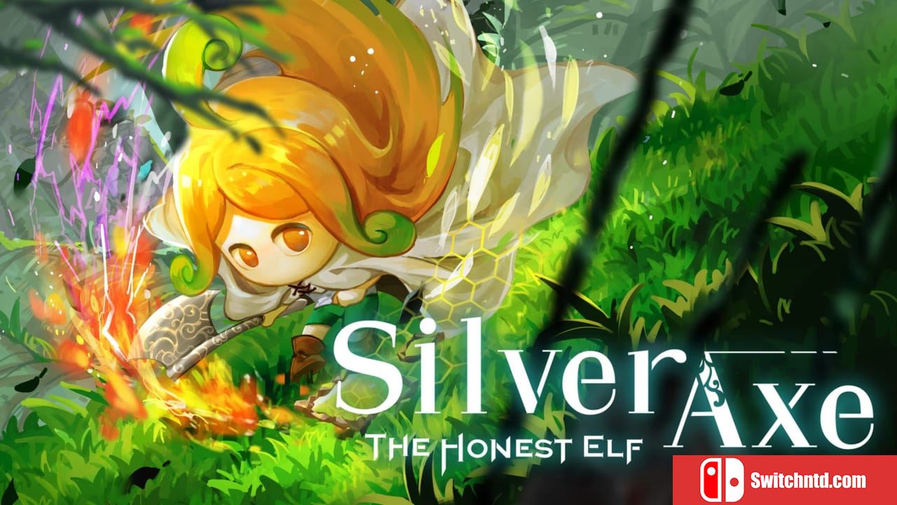 银斧：诚实的精灵丨Silver Axe – The Honest Elf_0