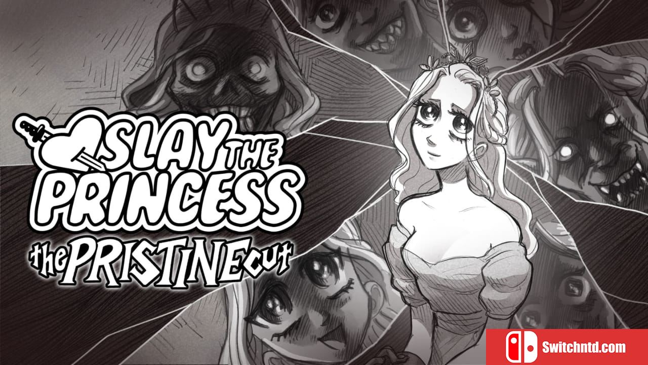 杀死公主：原始剪辑版丨Slay the Princess – The Pristine Cut_0