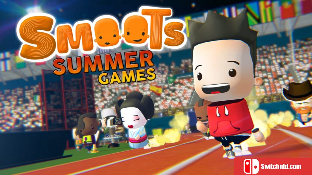 斯莫茨夏季运动会丨Smoots Summer Games_0