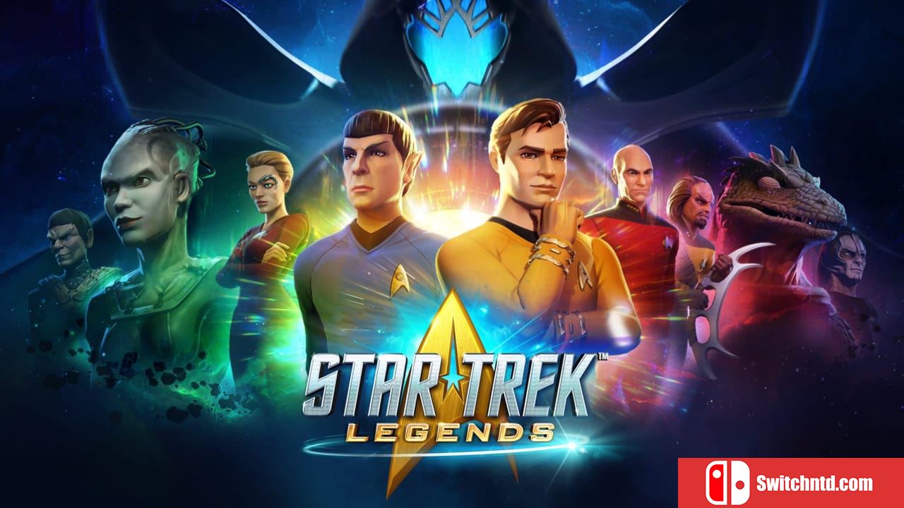 星际迷航：传奇丨Star Trek: Legends_0