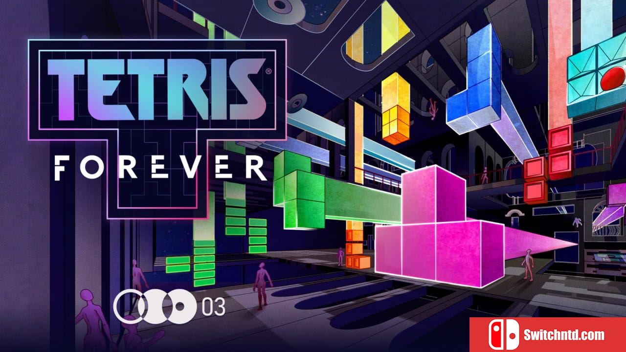 俄罗斯方块：永恒丨Tetris Forever_0