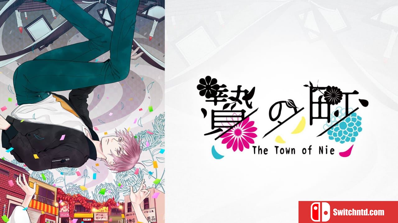 活祭之城丨The Town of Nie_0