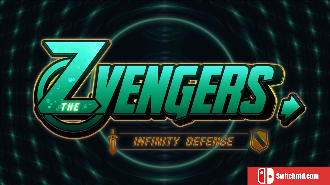 复仇者联盟 无限防御丨The ZVENGERS -INFINITY DEFENSE-_0