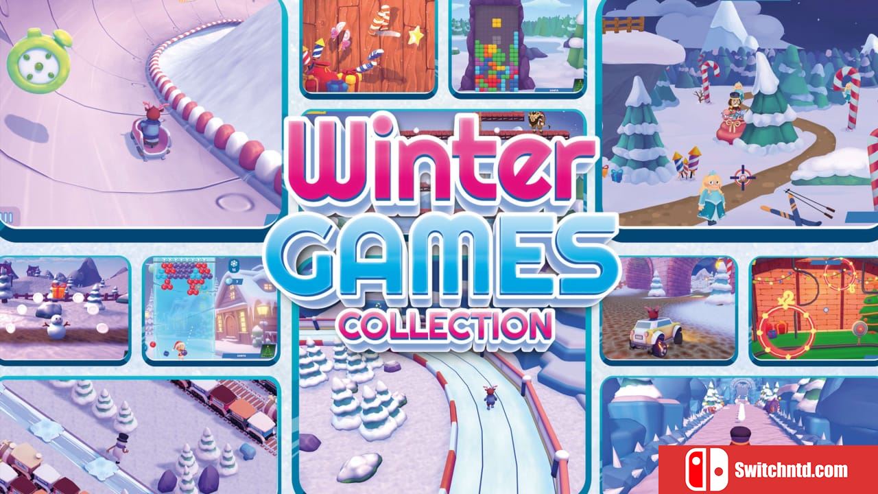 冬日主题游戏合集丨Winter Games Collection_0