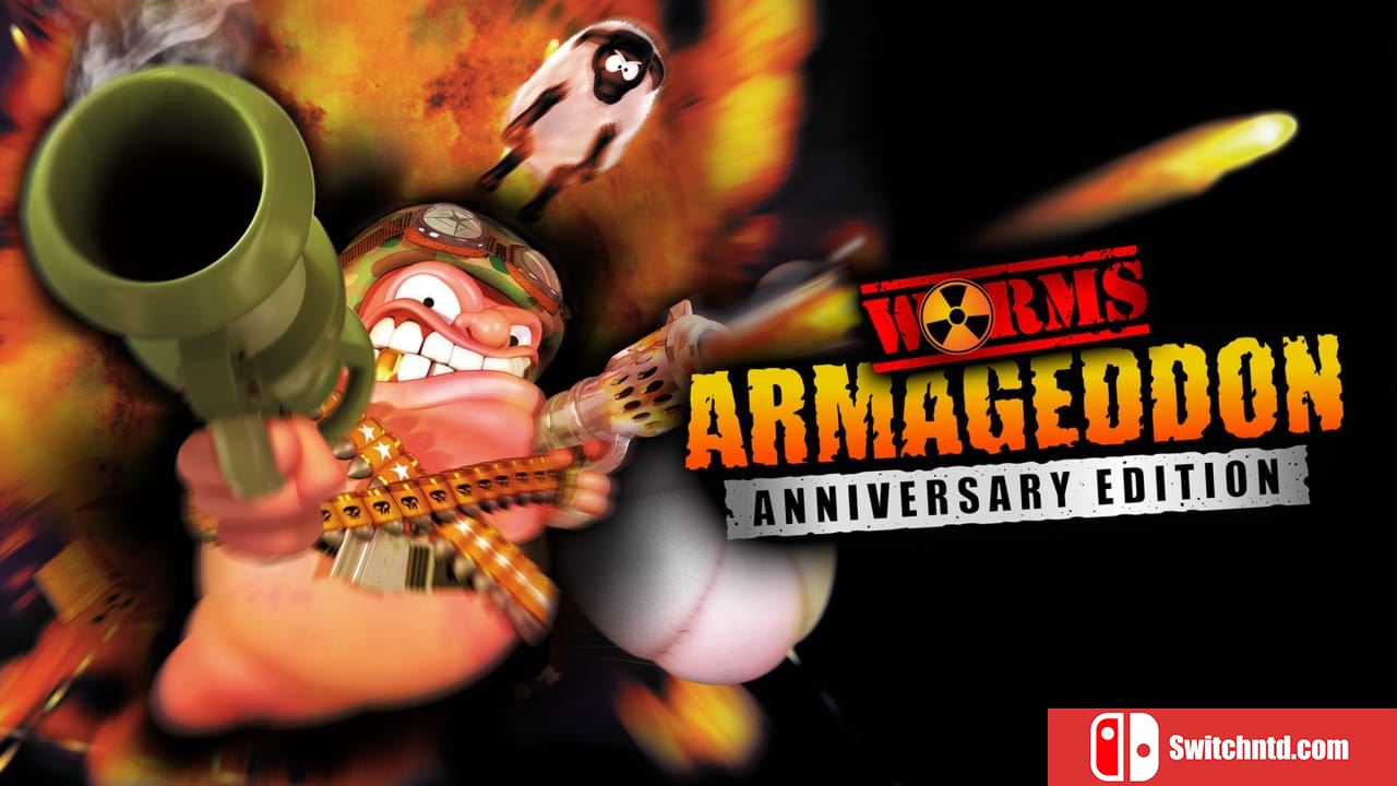 百战天虫：末日浩劫 – 周年纪念版丨Worms Armageddon: Anniversary Edition_0