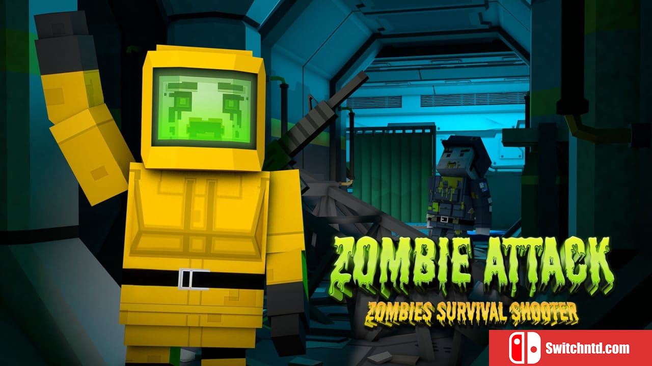 僵尸入侵：僵尸生存射击丨Zombie Attack: Zombies Survival Shooter_0