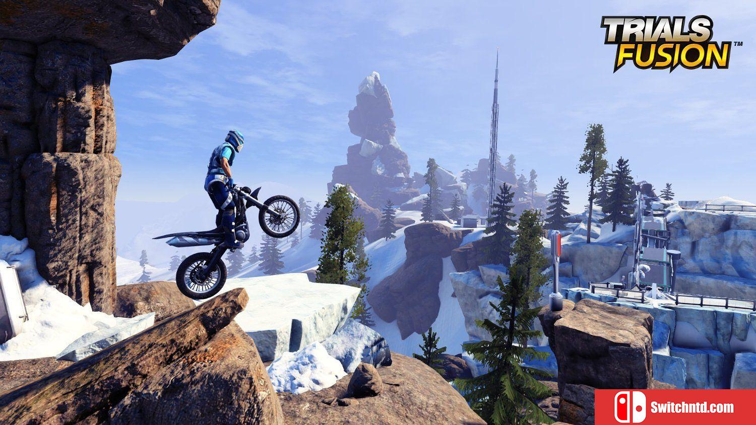 《特技摩托：聚变（Trials Fusion）》官方中文 集成最高等级DLC SKIDROW镜像版[CN/EN/JP]_4