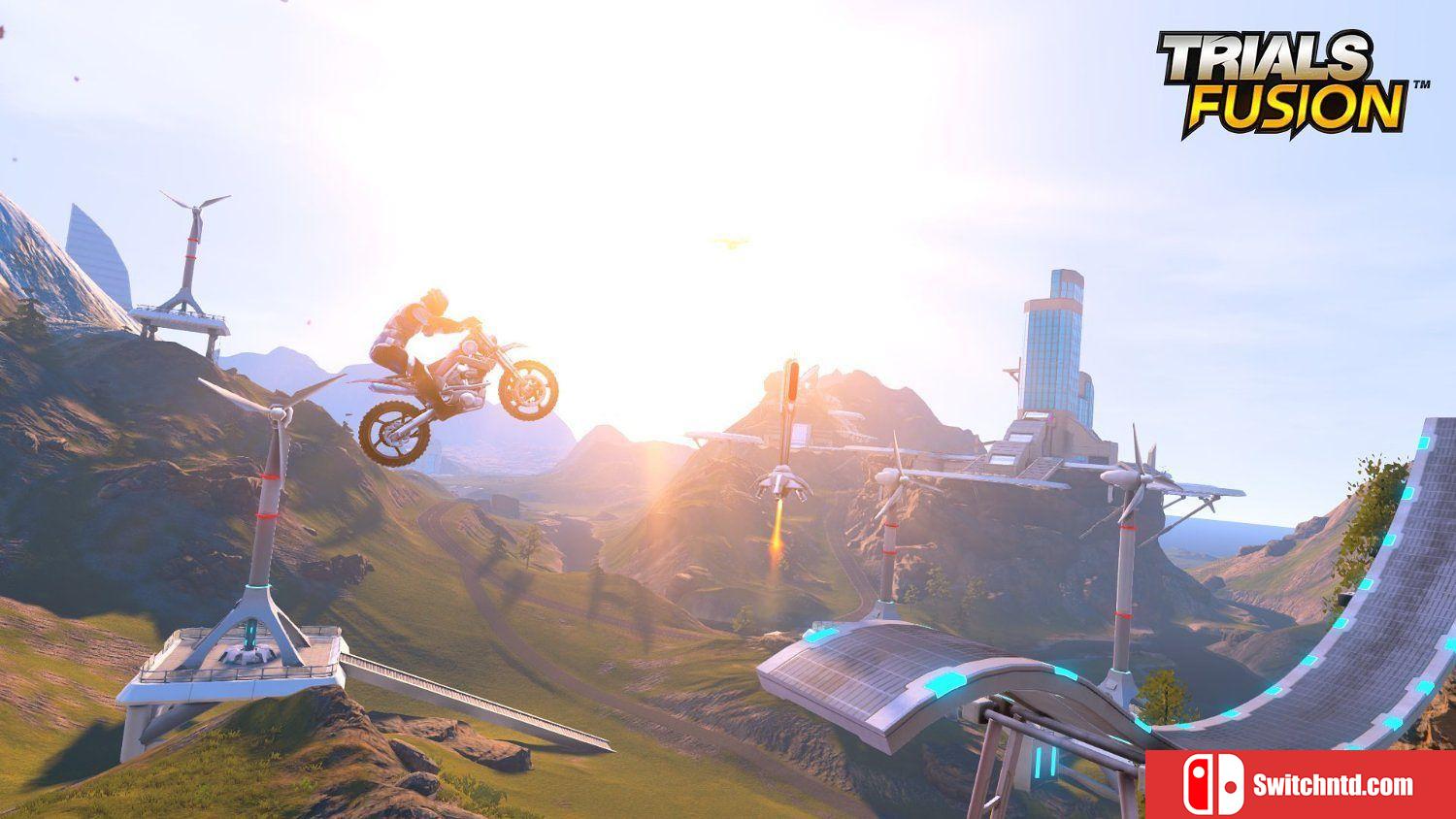 《特技摩托：聚变（Trials Fusion）》官方中文 集成最高等级DLC SKIDROW镜像版[CN/EN/JP]_6