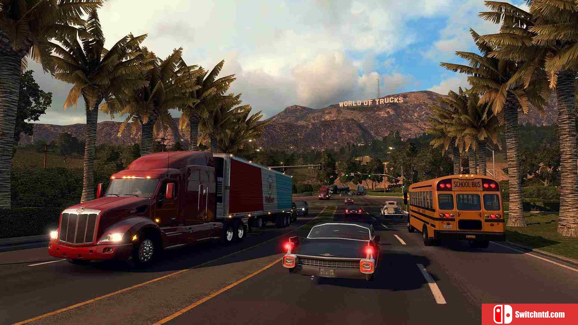 《美国卡车模拟（American Truck Simulator）》官方中文 集成Oklahoma DLC RUNE镜像版[CN/EN]_2