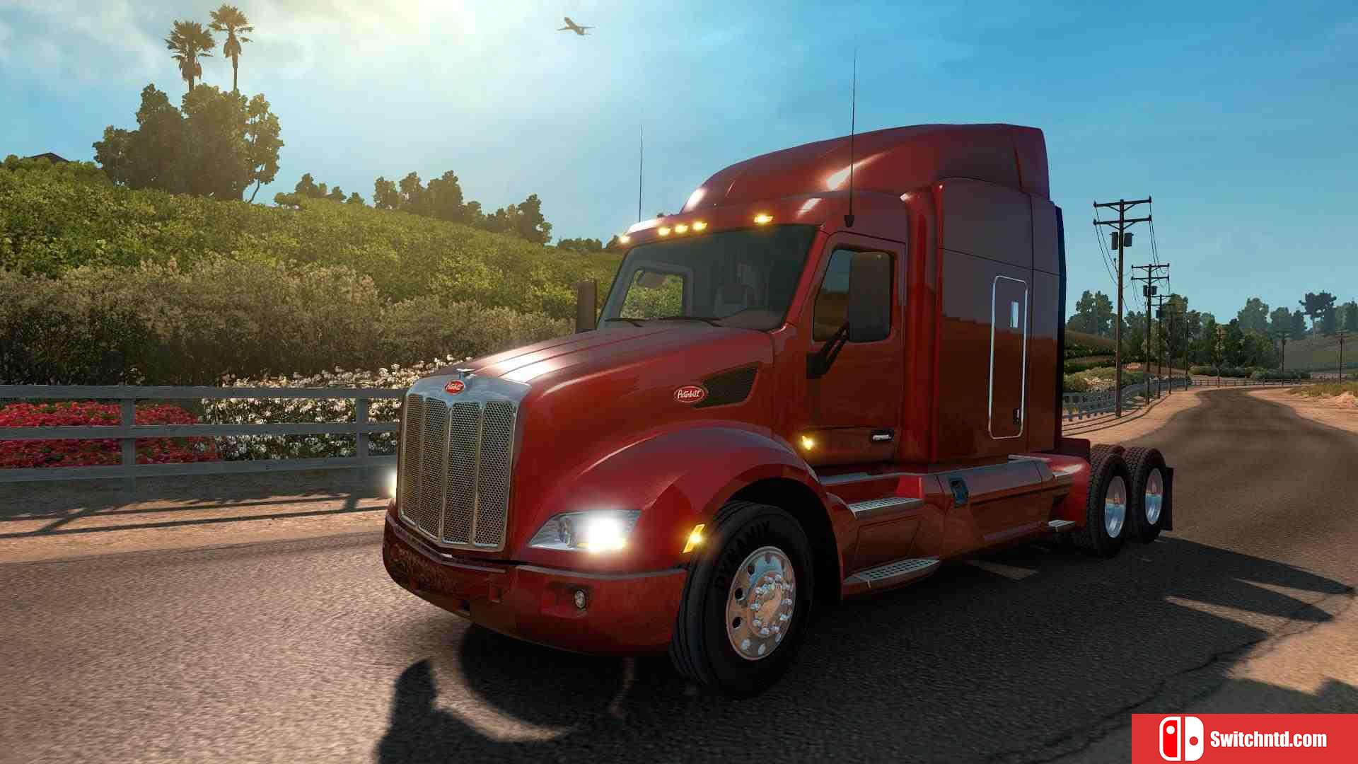 《美国卡车模拟（American Truck Simulator）》官方中文 集成Oklahoma DLC RUNE镜像版[CN/EN]_4