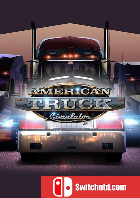 《美国卡车模拟（American Truck Simulator）》官方中文 集成Oklahoma DLC RUNE镜像版[CN/EN]