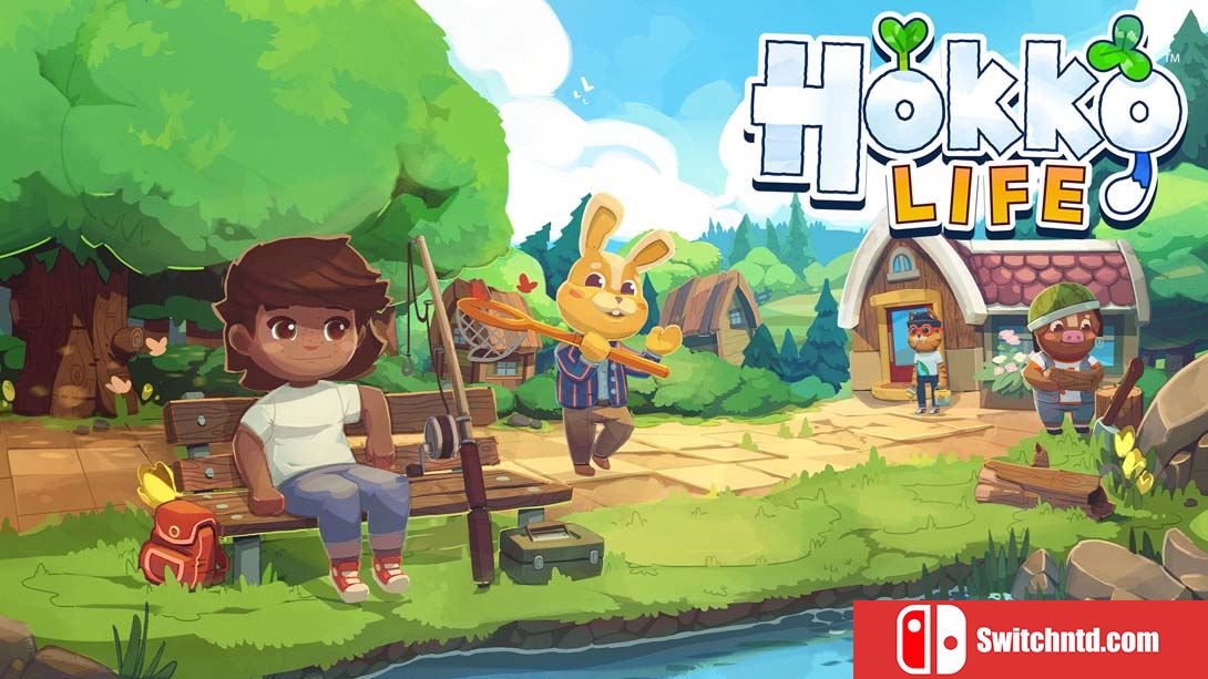 哈克小镇 .Hokko Life（1.0.5）金手指 金手指_0