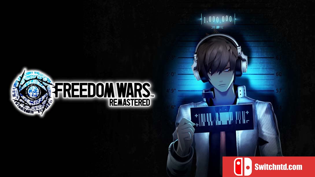 【美版】自由战争 复刻版 .FREEDOM WARS Remastered 中文_0