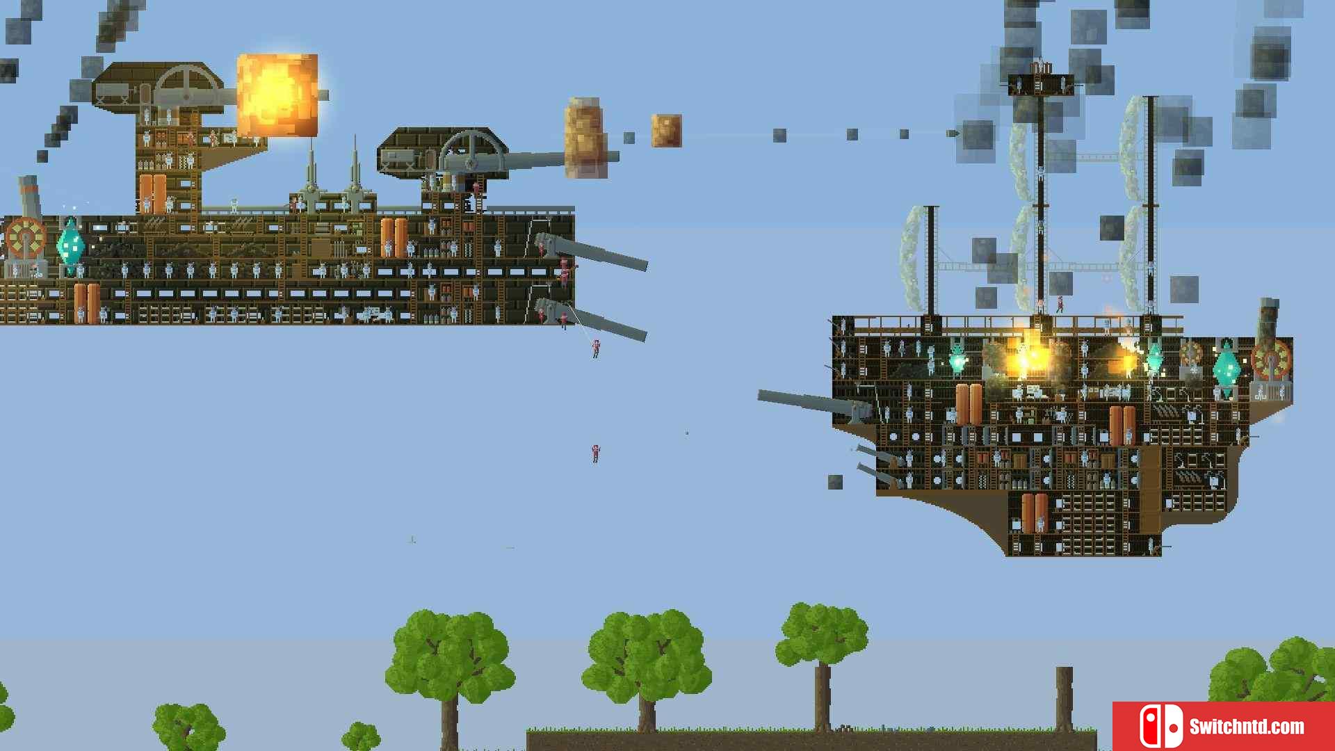 《飞艇：征服天空（Airships: Conquer the Skies）》官方中文 v1.1.6 rG硬盘版[CN/EN]_3