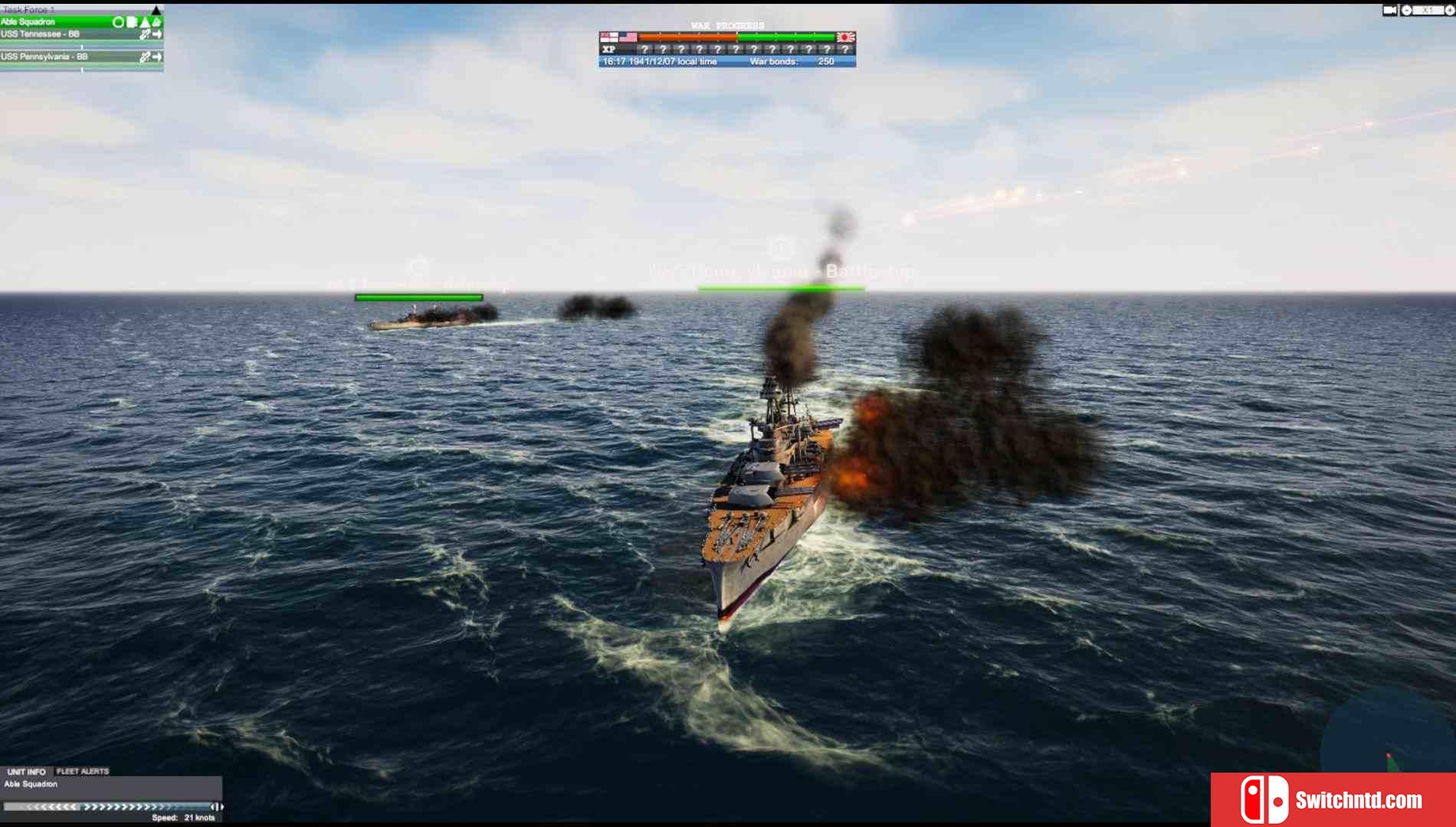 《太平洋雄风（Victory At Sea Pacific）》官方中文 集成Ironclad DLC RUNE镜像版[CN/EN]_4