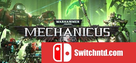 《战锤40K：机械神教（Warhammer 40,000: Mechanicus）》v1.4.10 I_KnoW镜像版[CN/EN]_0