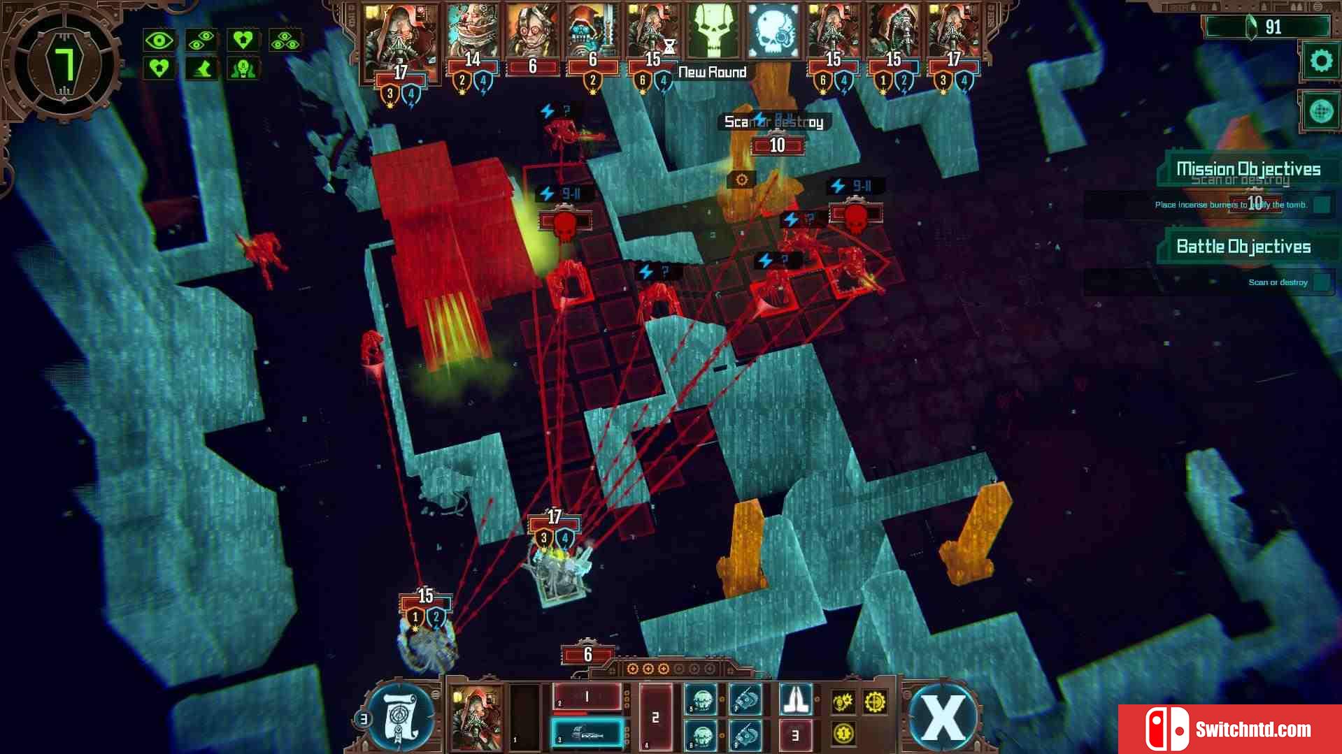 《战锤40K：机械神教（Warhammer 40,000: Mechanicus）》v1.4.10 I_KnoW镜像版[CN/EN]_2