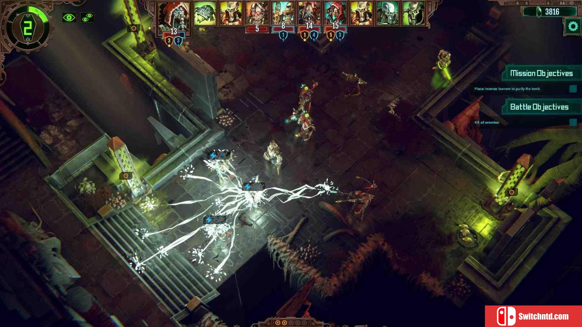 《战锤40K：机械神教（Warhammer 40,000: Mechanicus）》v1.4.10 I_KnoW镜像版[CN/EN]_5