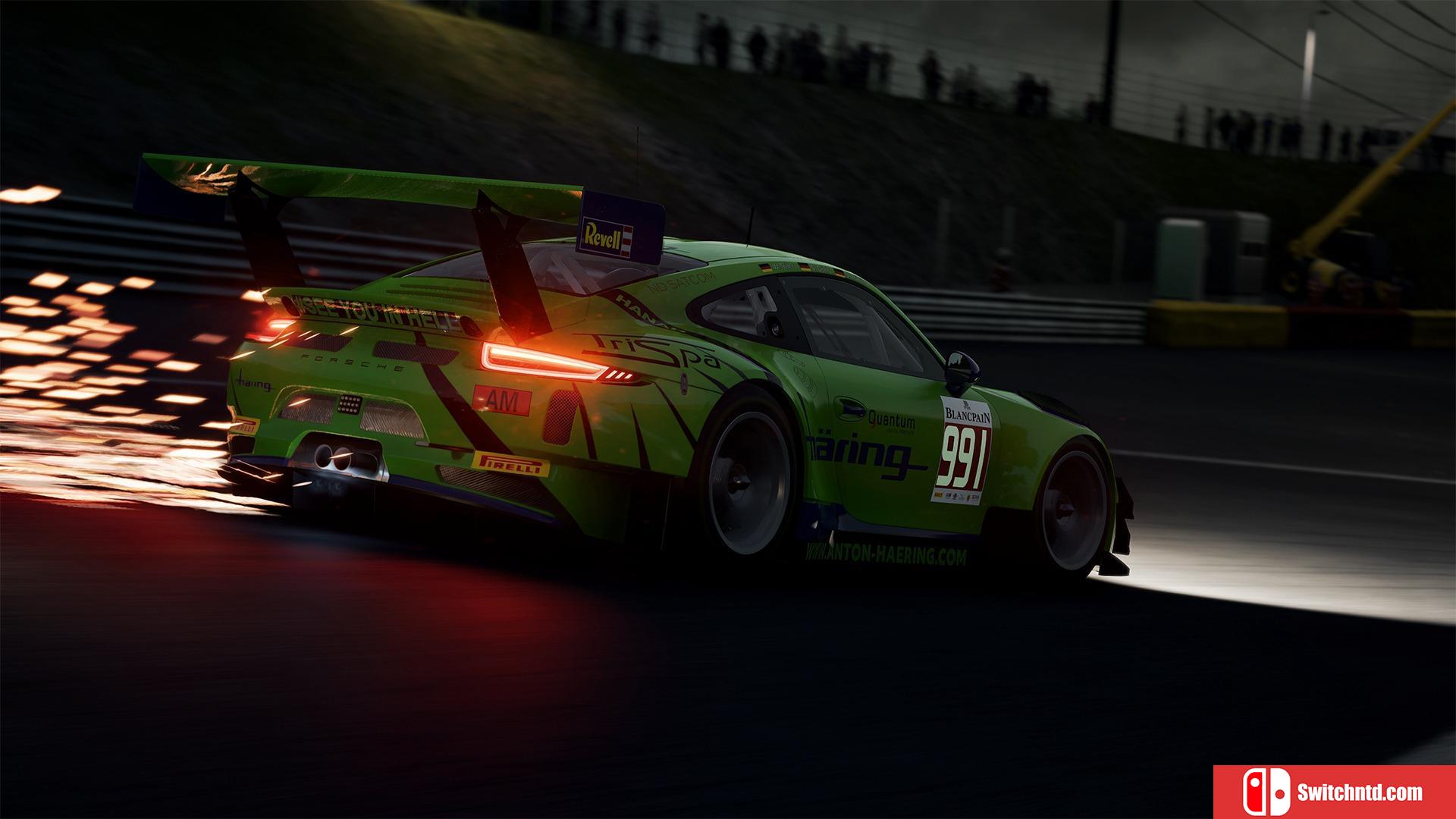 《神力科莎：竞速（Assetto Corsa Competizione）》官方中文 集成DLCs RUNE镜像版[CN/TW/EN]_4