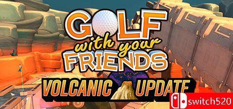 《友尽高尔夫（Golf With Your Friends）》集成腐败森林课程DLC SKIDROW镜像版[CN/TW/EN]_0