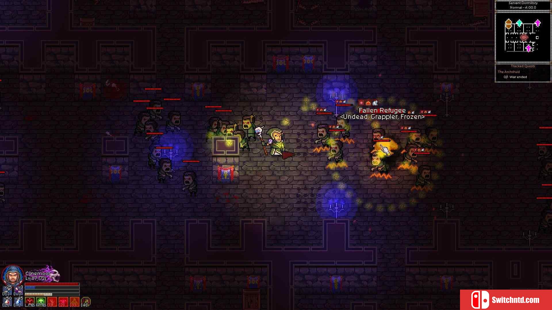 《像素黑暗史（Chronicon）》官方中文 完全版 v1.52.0 rG硬盘版[CN/EN]_4