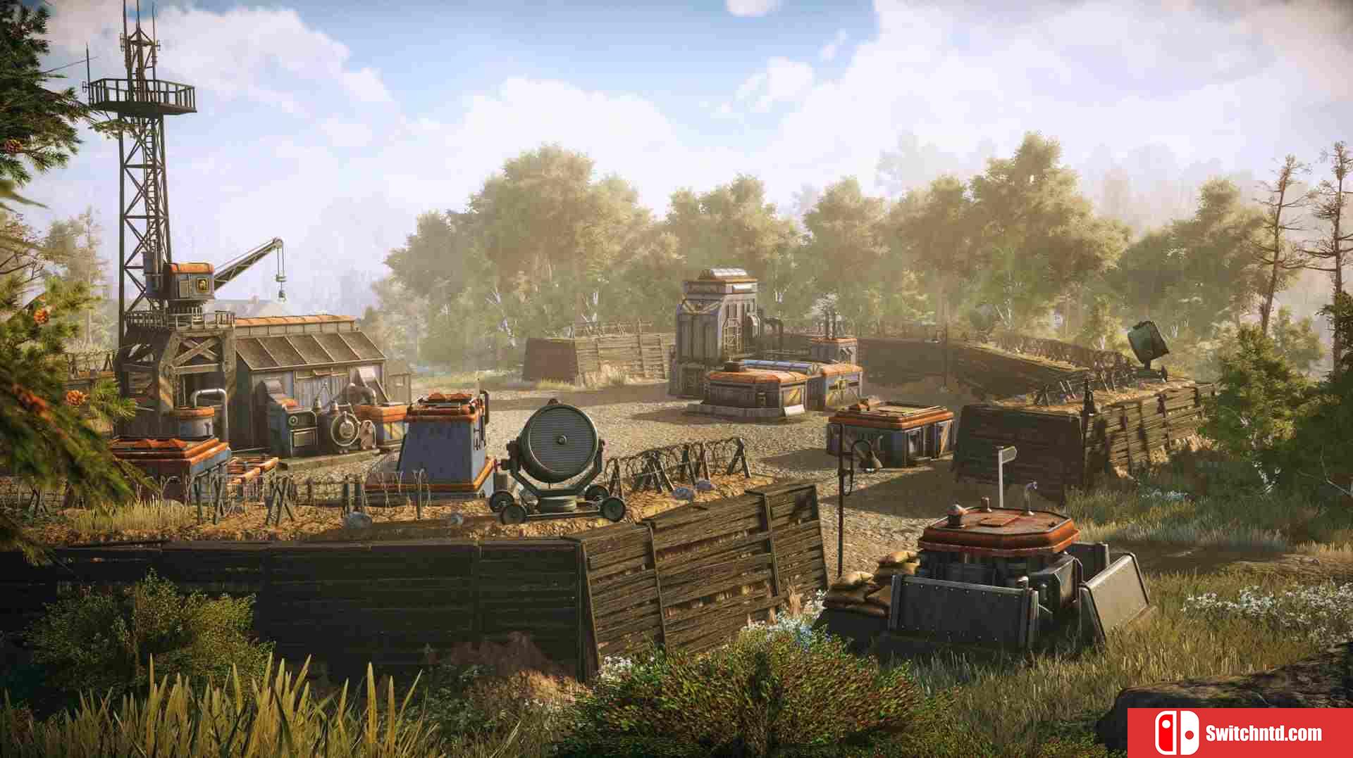 《钢铁收割（Iron Harvest）》官方中文 v1.4.8.2986 DINOByTES镜像版[CN/EN]_5