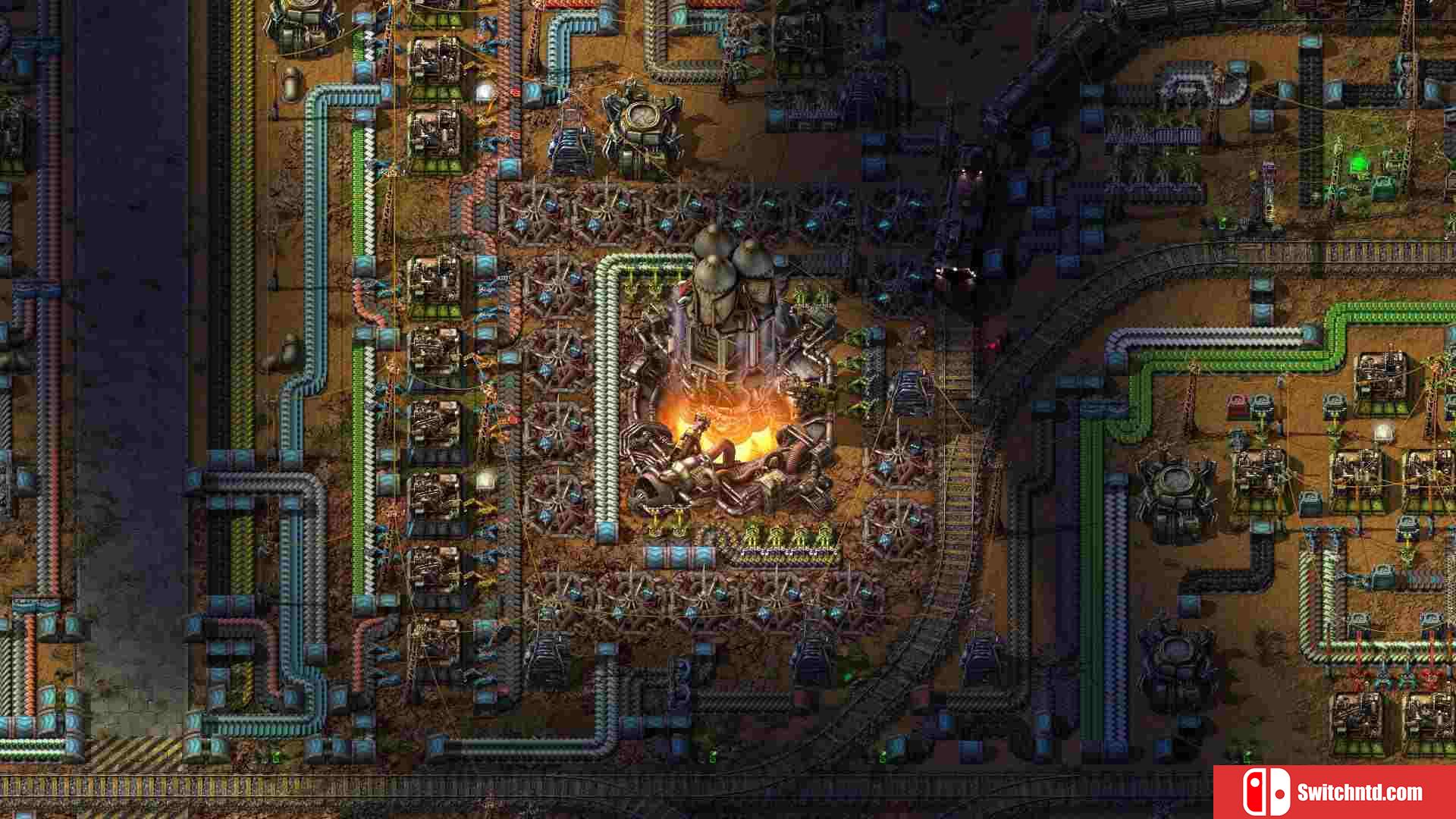 《异星工厂（Factorio）》官方中文 v1.1.80 Razor1911镜像版[CN/TW/EN/JP]_2