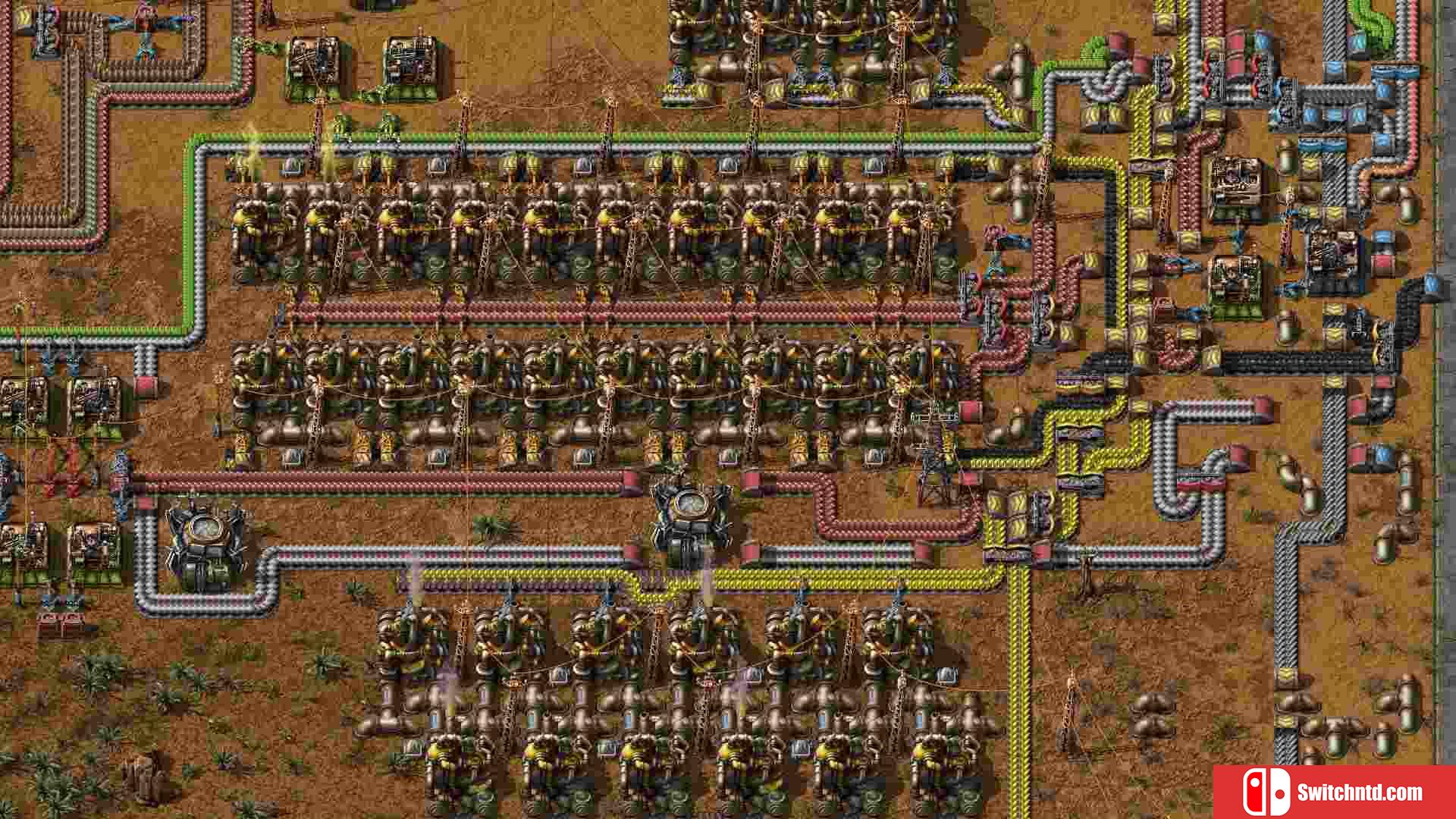 《异星工厂（Factorio）》官方中文 v1.1.80 Razor1911镜像版[CN/TW/EN/JP]_5