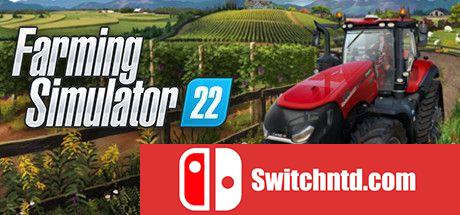 《模拟农场22（Farming Simulator 22）》集成Göweil Pack SKIDROW镜像版[CN/TW/EN/JP]_0