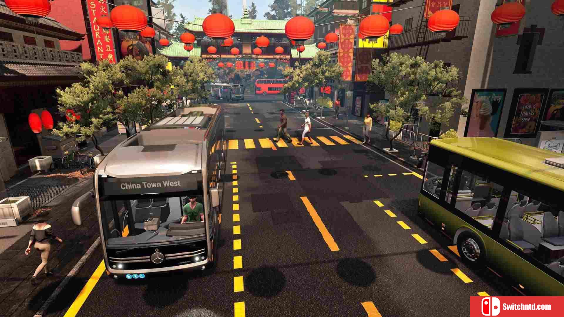 《巴士模拟21（Bus Simulator 21）》官方中文 集成下一站DLC RUNE镜像版[CN/TW/EN/JP]_2