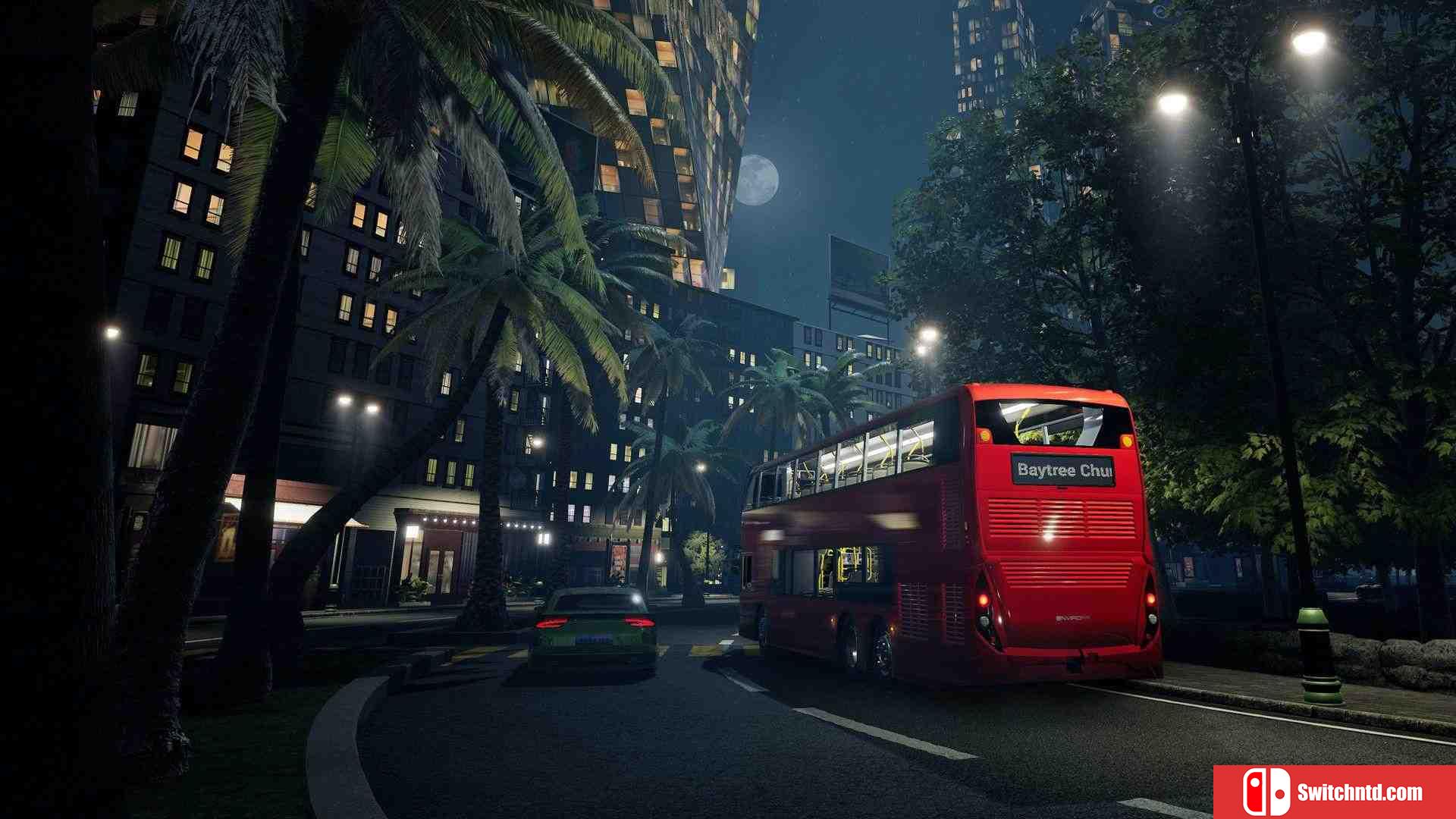 《巴士模拟21（Bus Simulator 21）》官方中文 集成下一站DLC RUNE镜像版[CN/TW/EN/JP]_4