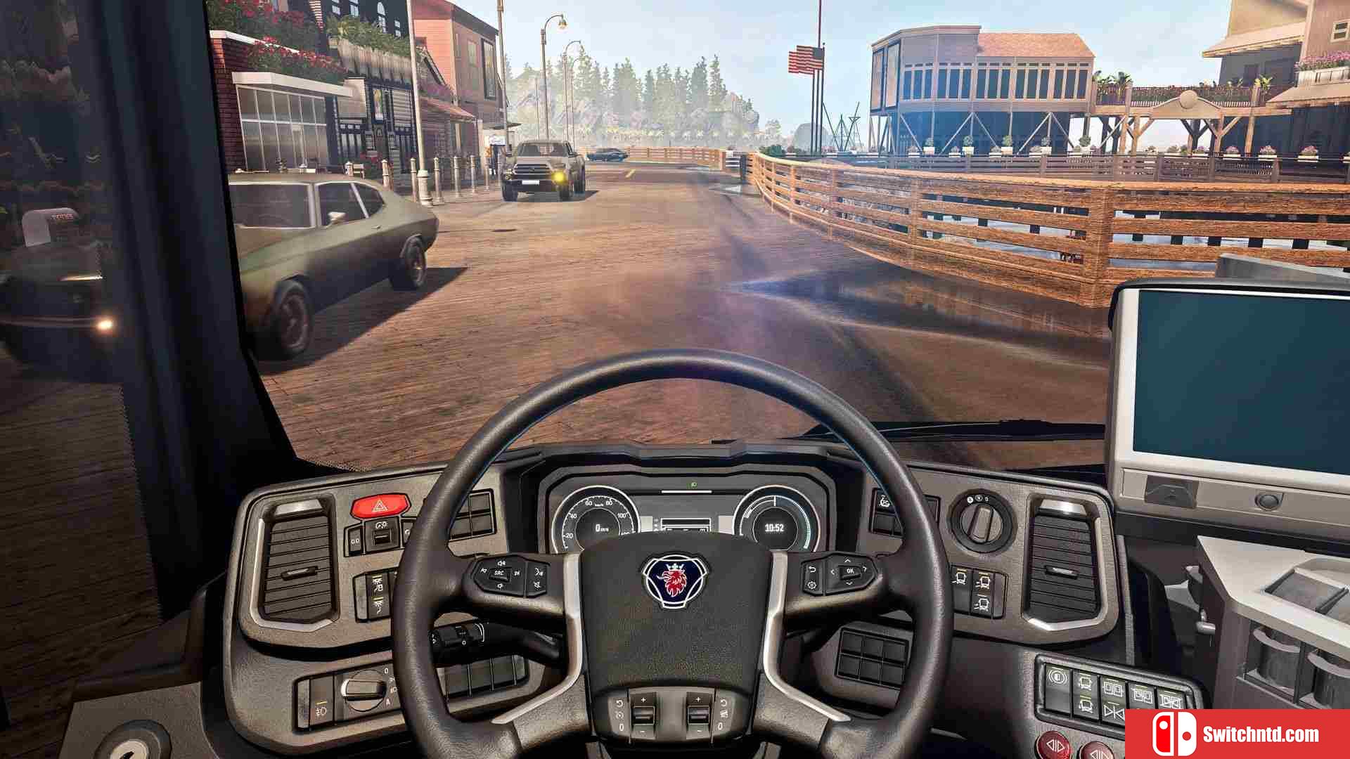 《巴士模拟21（Bus Simulator 21）》官方中文 集成下一站DLC RUNE镜像版[CN/TW/EN/JP]_5