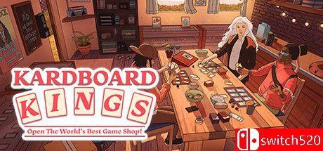 《卡牌之王（Kardboard Kings: Card Shop Simulator）》v1.3.21 I_KnoW镜像版[CN/EN]_0