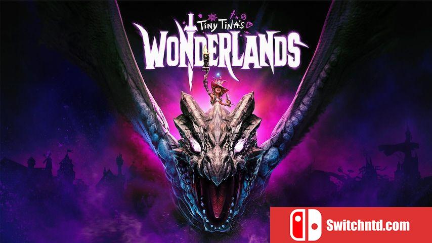 《小缇娜的奇幻之地（Tiny Tina's Wonderlands）》官方中文  RUNE镜像版[CN/TW/EN]_0