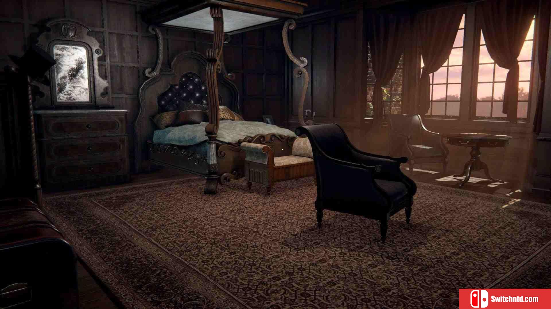 《绯红庄园的继承权（The Inheritance of Crimson Manor）》v1.11 I_KnoW镜像版[EN]_5