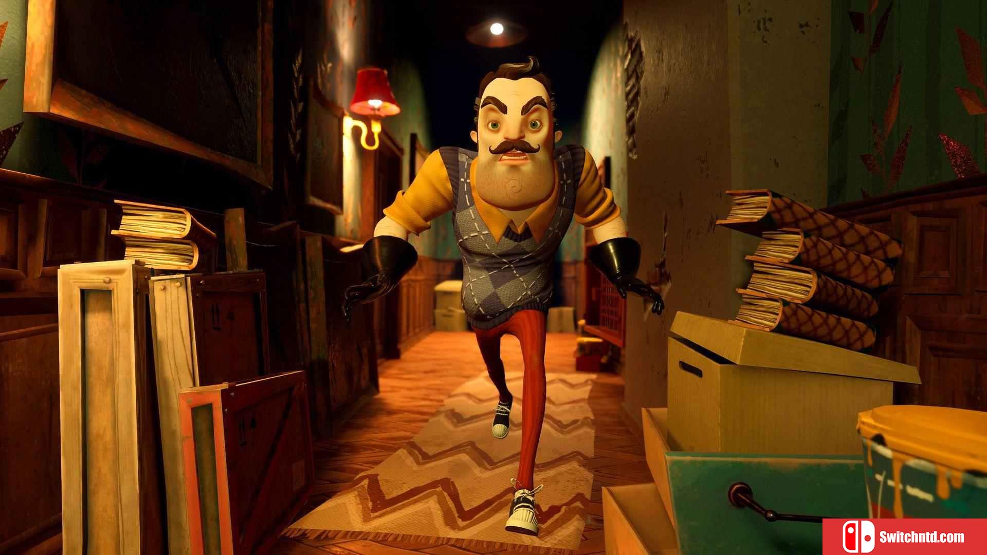 《你好邻居2（Hello Neighbor 2）》官方中文 v1.1.34.0 Razor1911镜像版[CN/TW/EN/JP]_5