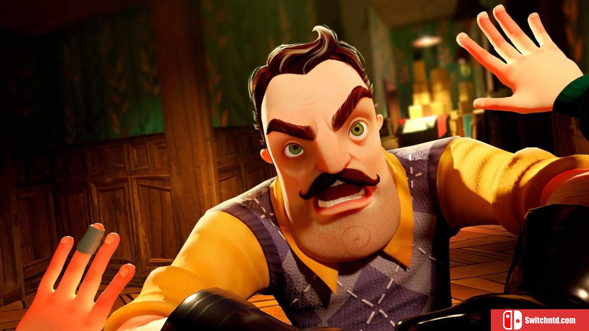 《你好邻居2（Hello Neighbor 2）》官方中文 v1.1.34.0 Razor1911镜像版[CN/TW/EN/JP]_1