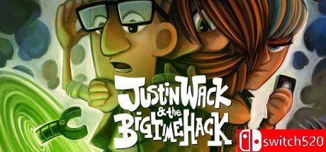 《怪客贾斯丁的黑客时刻（Justin Wack and the Big Time Hack）》v1.1.8 Razor1911镜像版[EN]