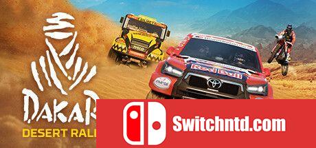 《达喀尔拉力赛（Dakar Desert Rally）》v1.9.0 RUNE镜像版[EN]_0