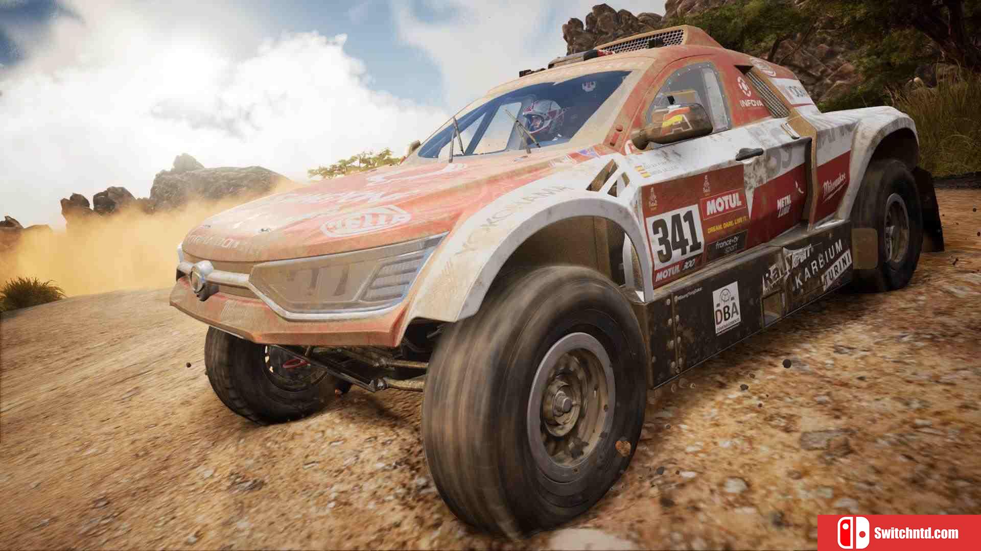 《达喀尔拉力赛（Dakar Desert Rally）》v1.9.0 RUNE镜像版[EN]_1