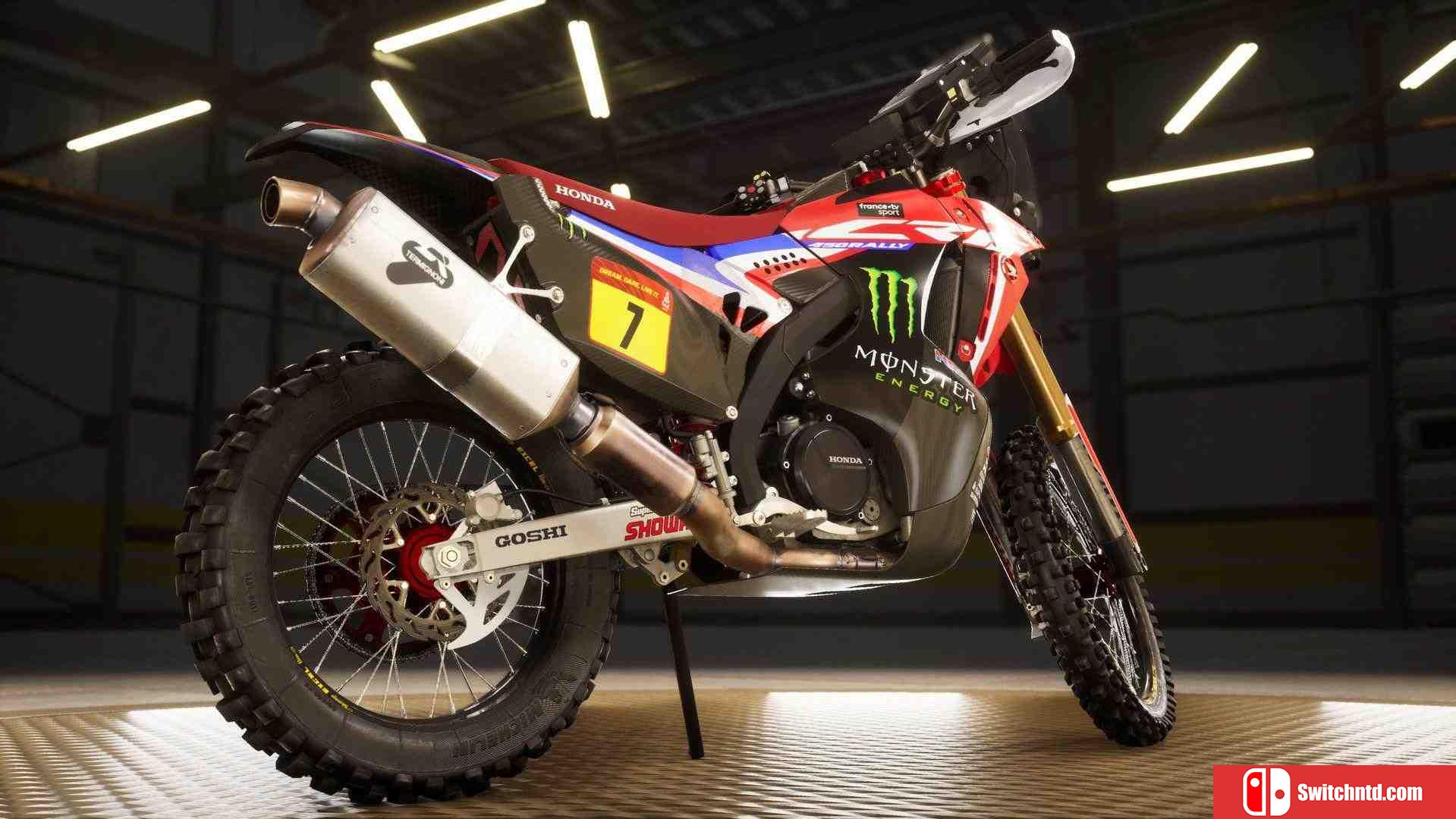 《达喀尔拉力赛（Dakar Desert Rally）》v1.9.0 RUNE镜像版[EN]_5